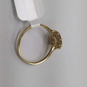 ANILLOS DAMA ORO 14K 1.9 (NUEVO)