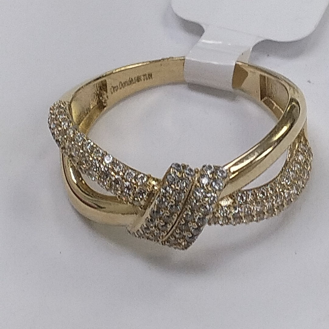 ANILLOS DAMA ORO 14K 3.6 (NUEVO)