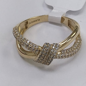 ANILLOS DAMA ORO 14K 3.6 (NUEVO)