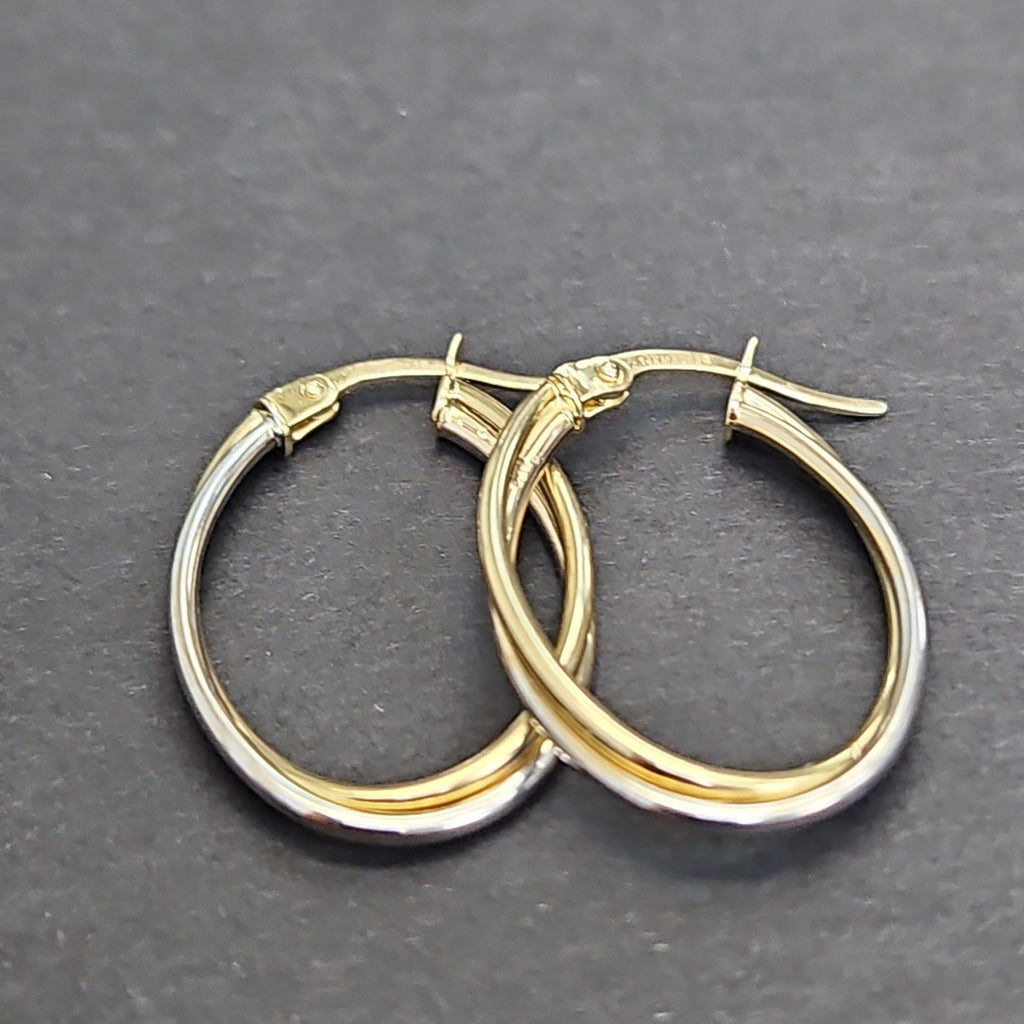 ARRACADAS ORO 14K 1.6 (NUEVO)