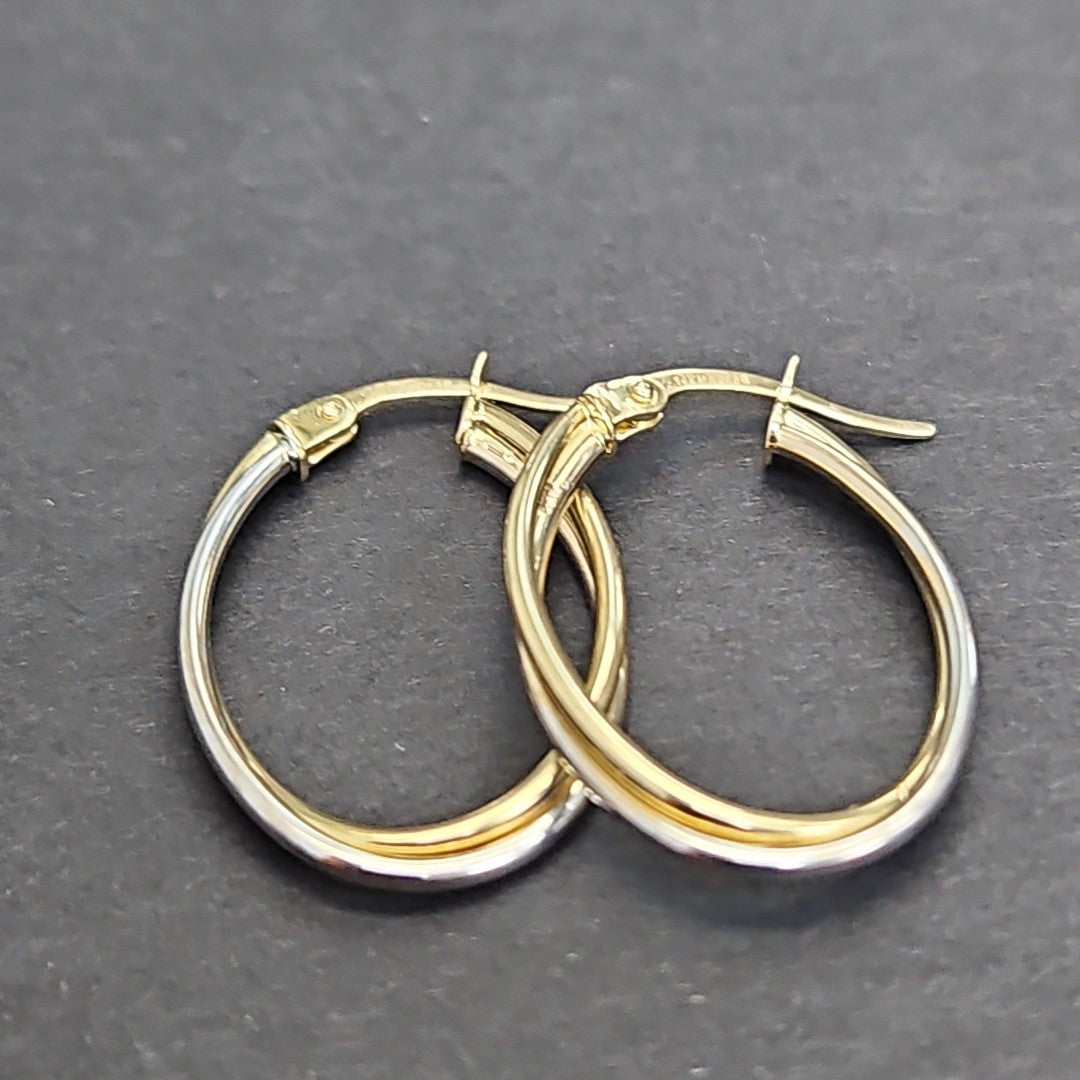 ARRACADAS ORO 14K 1.6 (NUEVO)