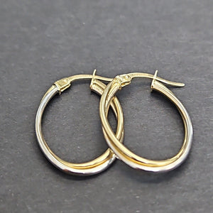 ARRACADAS ORO 14K 1.6 (NUEVO)