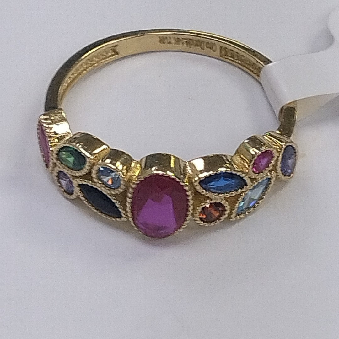 ANILLOS DAMA ORO 14K 2.3 (NUEVO)