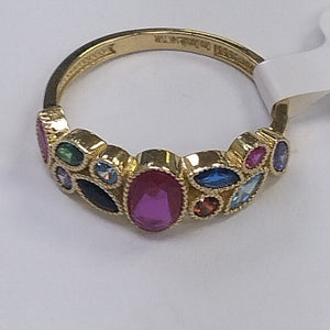 ANILLOS DAMA ORO 14K 2.3 (NUEVO)