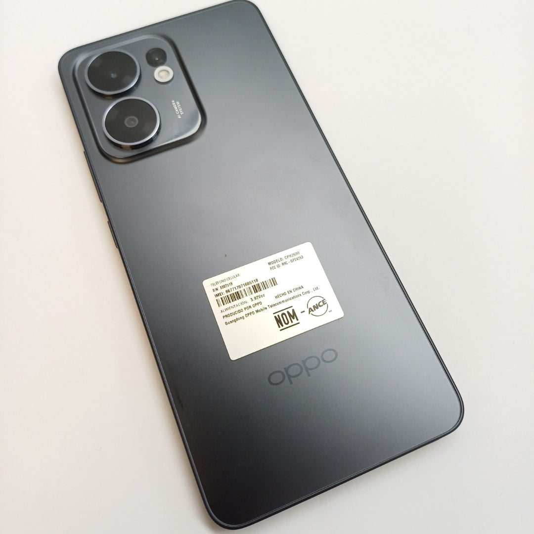 CELULAR OPPO  RENO 13F 5G CPH2699 (2025) 256 GB 12 GB RAM (SEMINUEVO)