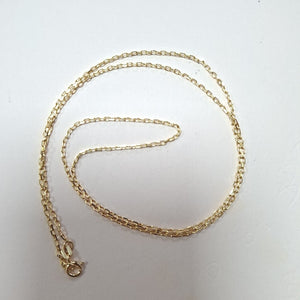 CADENAS ORO 14K 2.8 (NUEVO)