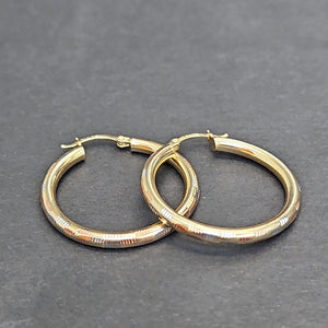 ARRACADAS ORO 14K 3 (NUEVO)