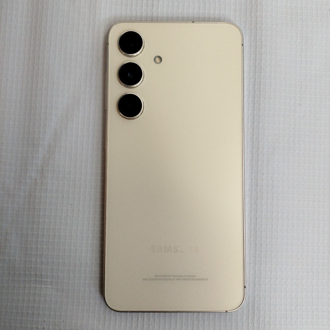 CELULAR SAMSUNG GALAXY S24 SM-S921B (2024) 128 GB 8 GB RAM (SEMINUEVO)