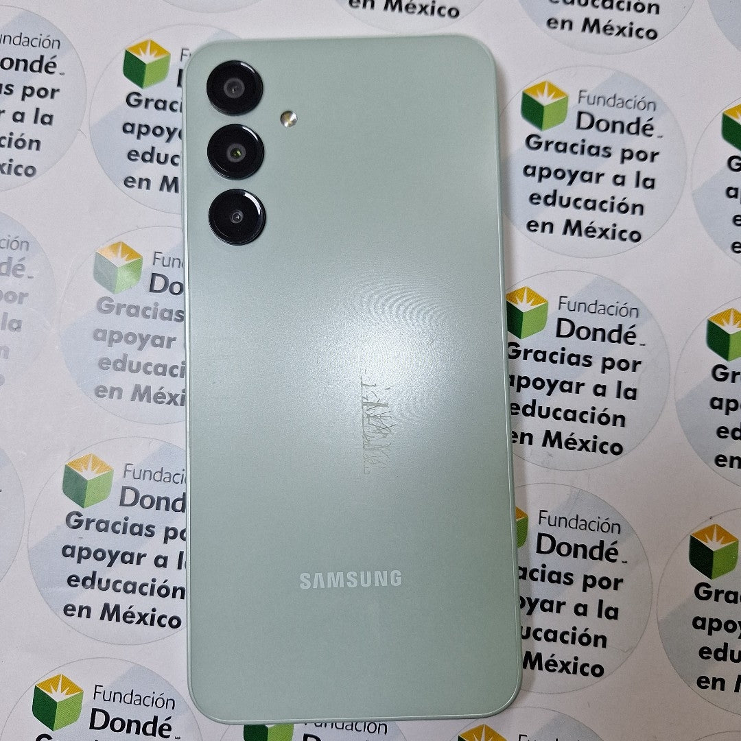 CELULAR SAMSUNG GALAXY A16 SM-A165M (2024) 128 GB 4 GB RAM (SEMINUEVO)