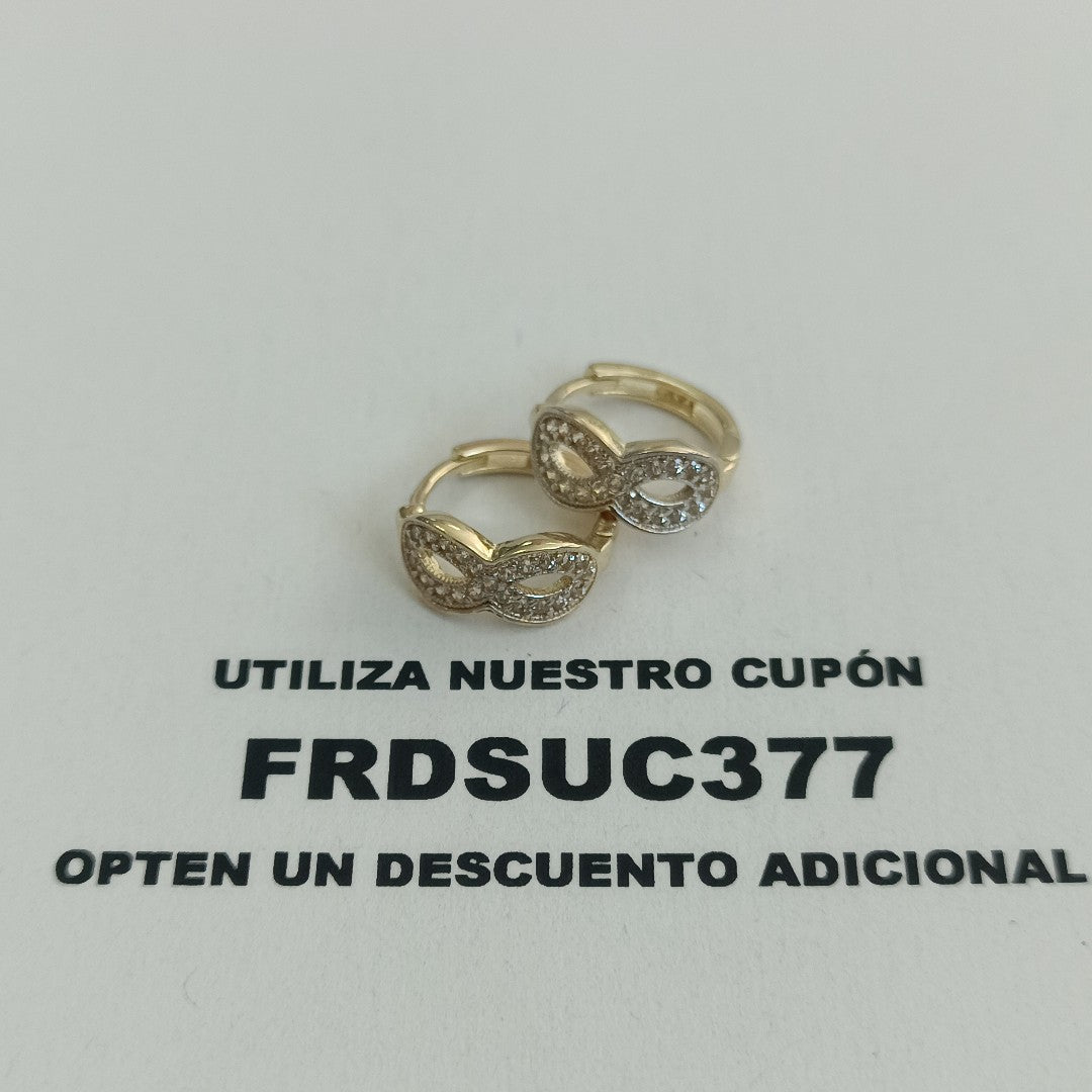HUGGIES ORO 14K 1.8 (NUEVO)