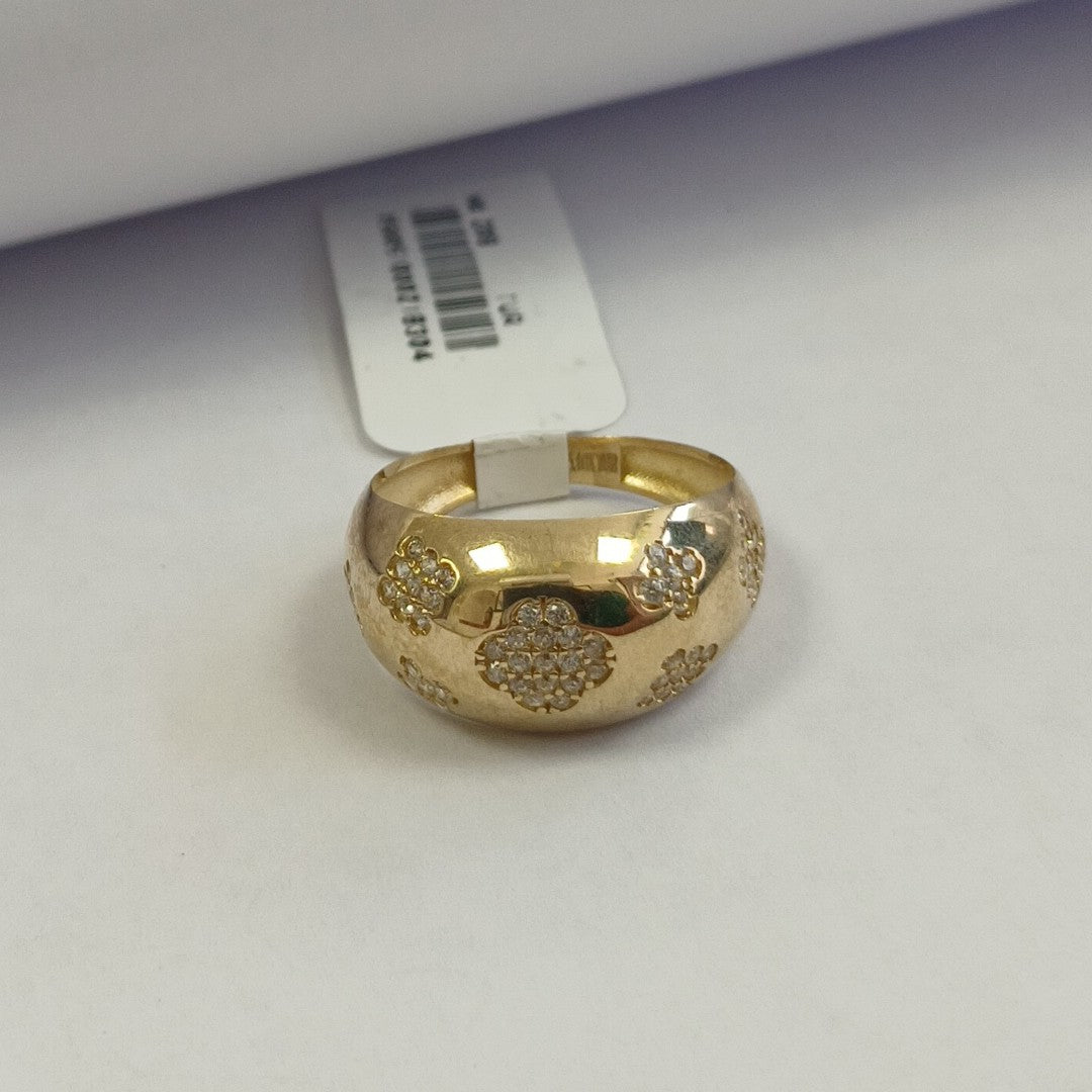 ANILLOS DAMA ORO 10K 3.2 (NUEVO)