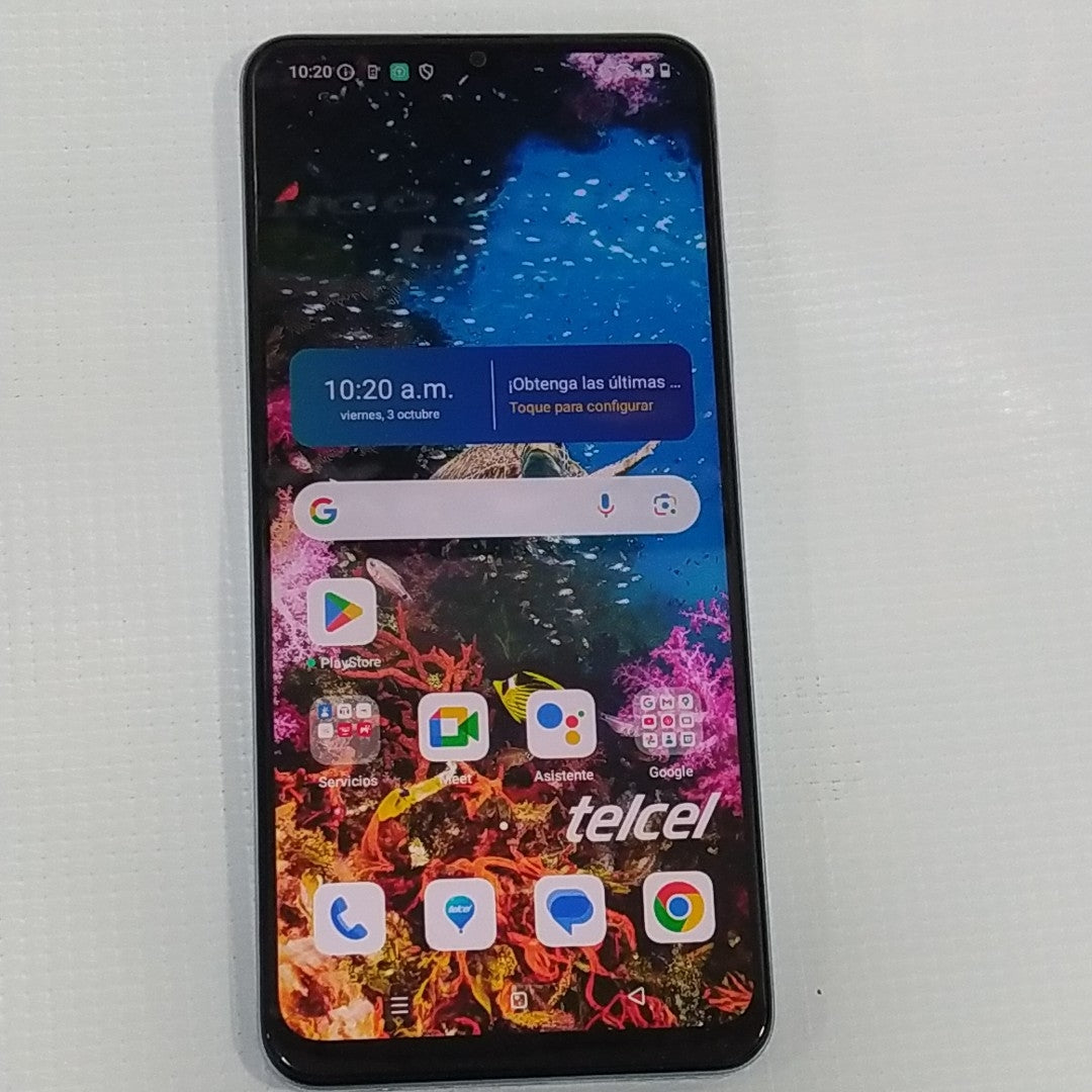 CELULAR REALME REALME NOTE 60-RMX3933(2023) 128 GB 4 GB RAM (SEMINUEVO)