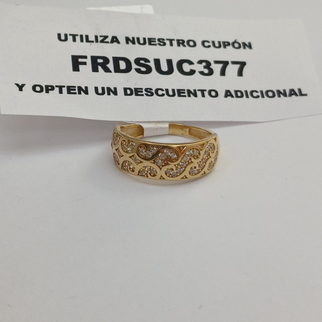 ANILLOS DAMA ORO 14K 2.5 (NUEVO)