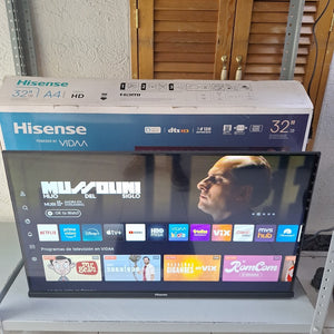 PANTALLA HISENSE 32A45KV (2023) 32" LED HD (SEMINUEVO)