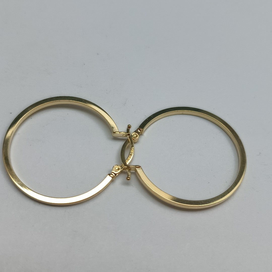 ARRACADAS ORO 14K 1.8 (NUEVO)