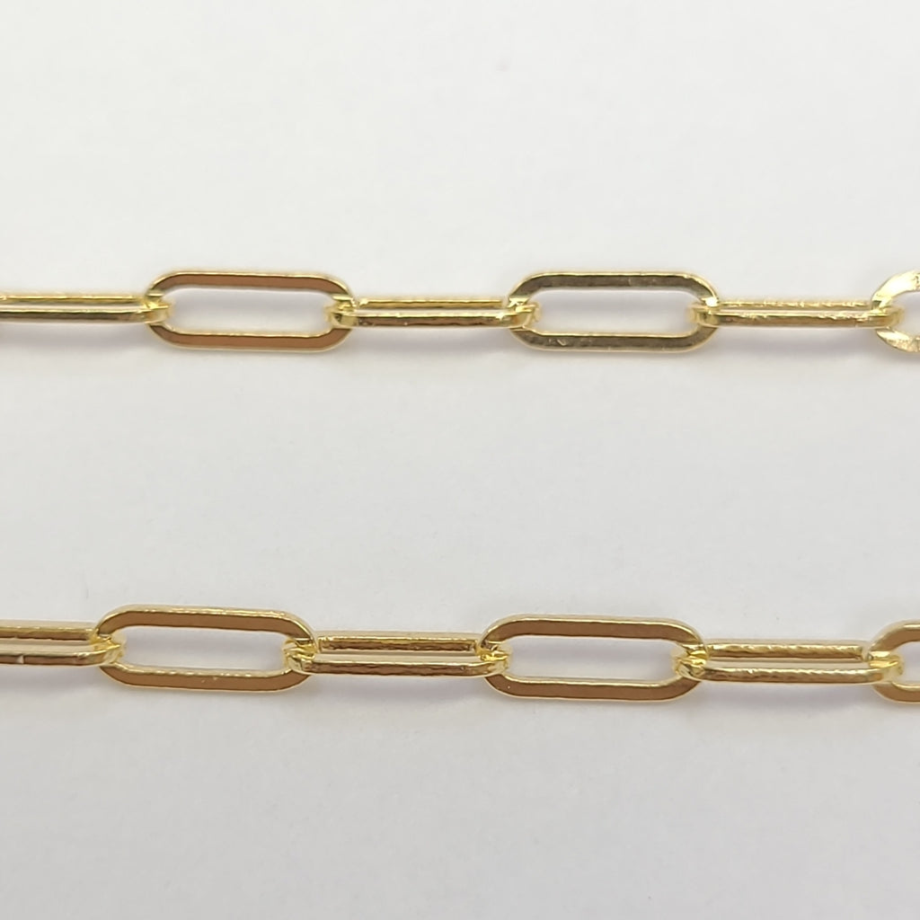 CADENAS ESPECIAL ORO 14K 5.8 (NUEVO)