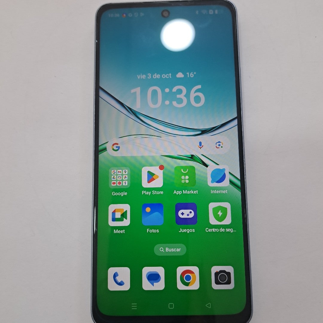 CELULAR OPPO  A5 PRO CPH2711 (2025) 256 GB 8 GB RAM (SEMINUEVO)