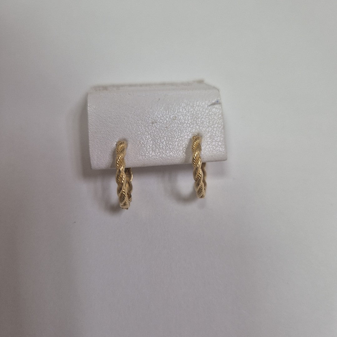 HUGGIES ORO 14K 1.9 (NUEVO)