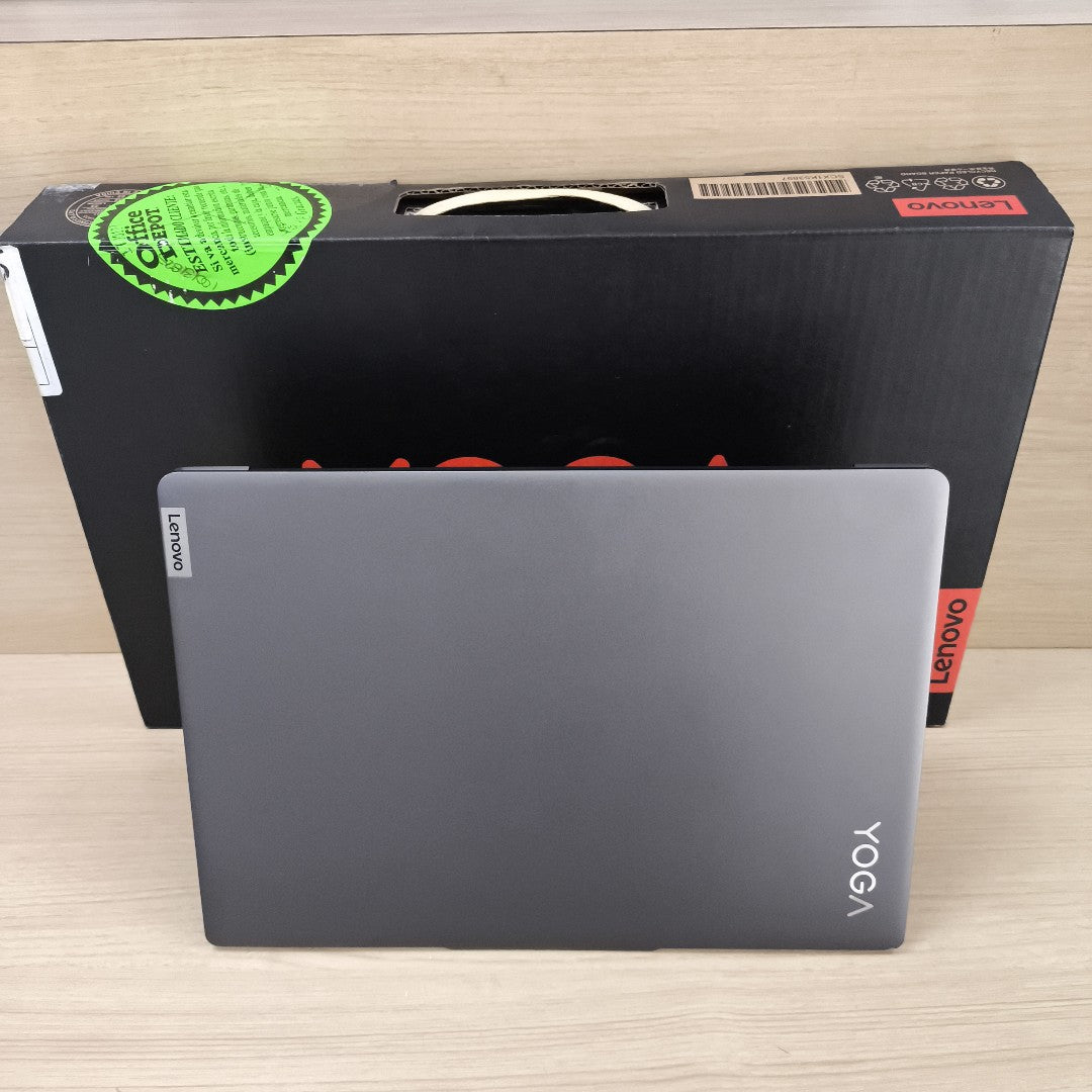 LAPTOP LENOVO YOGA SLIM 6 14IRP8 (2023) 512 GB SSD 16 GB RAM (SEMINUEVO)