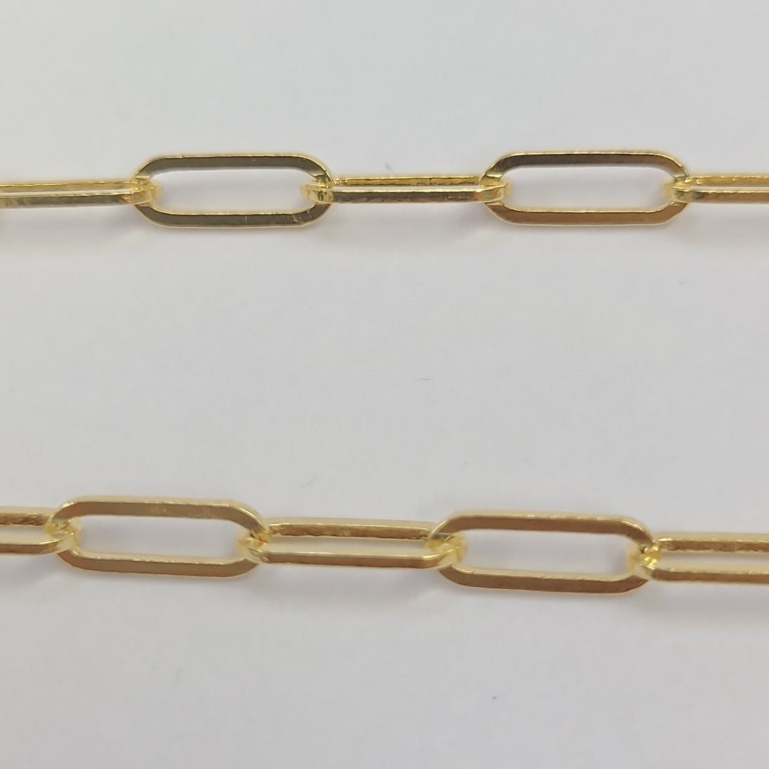 CADENAS ESPECIAL ORO 14K 8 (NUEVO)