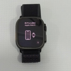 SMARTWATCH APPLE ULTRA 2 TITANIO A2986 49 MM GPS + CELULAR (SEMINUEVO)