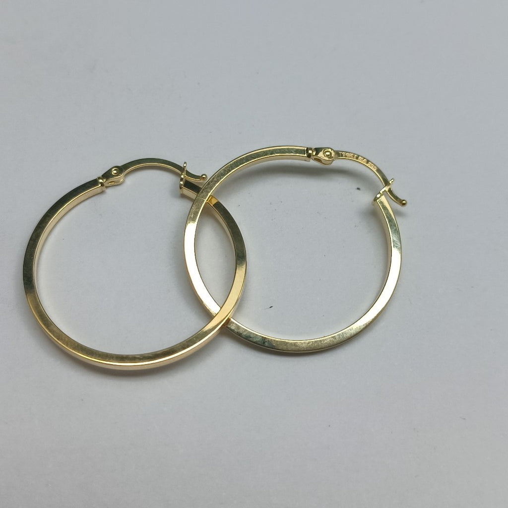 ARRACADAS ORO 14K 1.9 (NUEVO)