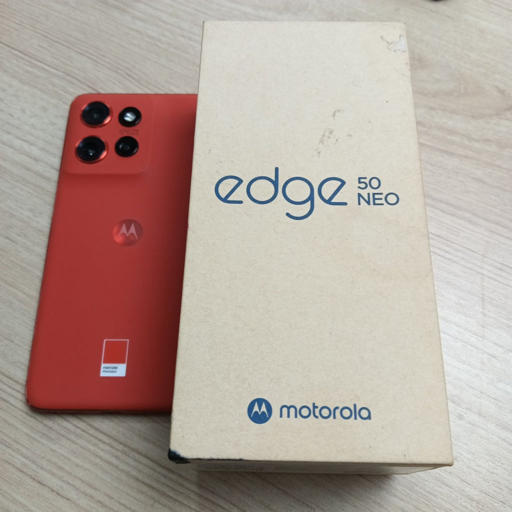 CELULAR MOTOROLA EDGE 50 NEO XT2409-2 (2024) 256 GB 8 GB RAM (SEMINUEVO)