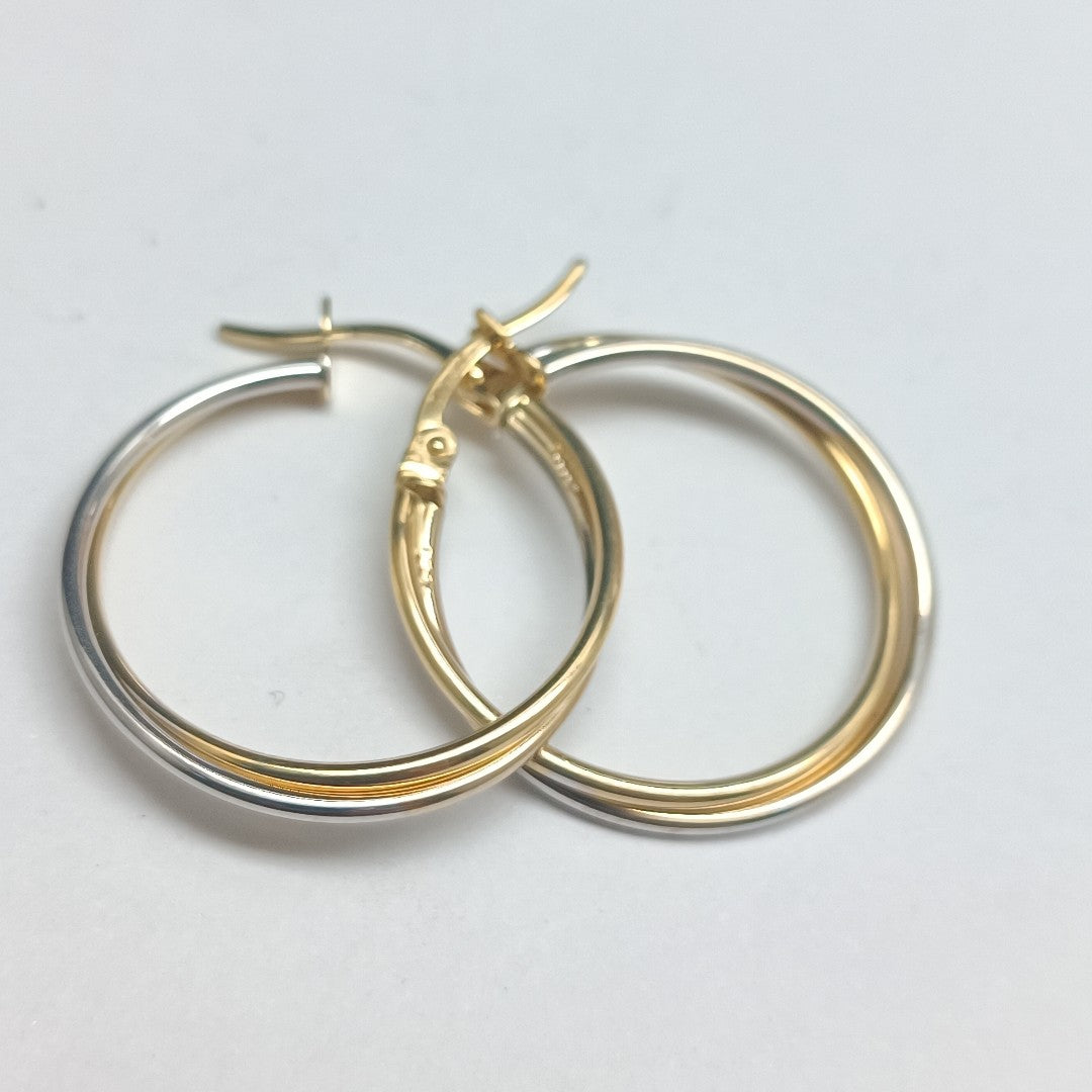 ARRACADAS ORO 14K 1.8 (NUEVO)