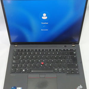 LAPTOP LENOVO THINKPAD T14S GEN 3 (2022) 256 GB SSD 16 GB RAM (SEMINUEVO)