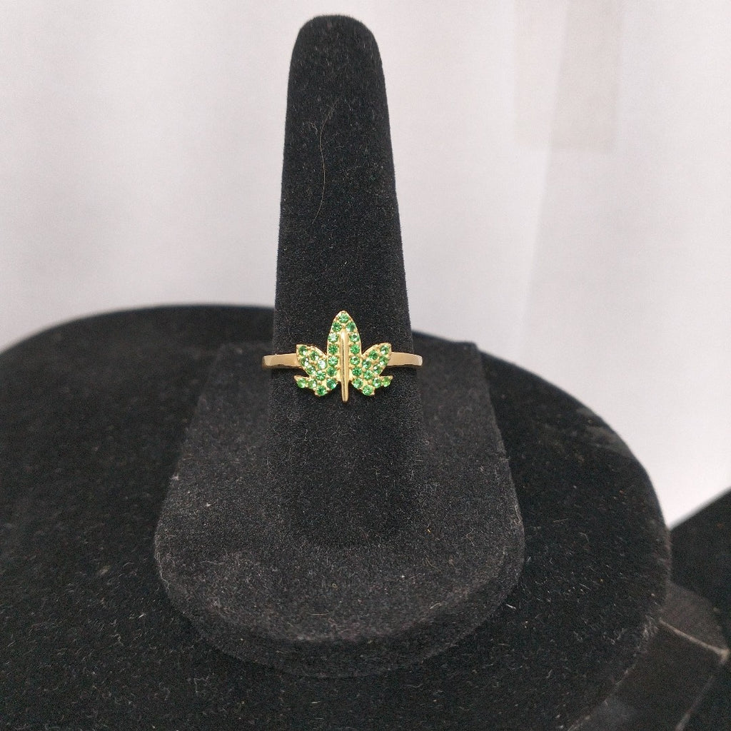 ANILLOS DAMA ORO 14K 1.5 (NUEVO)