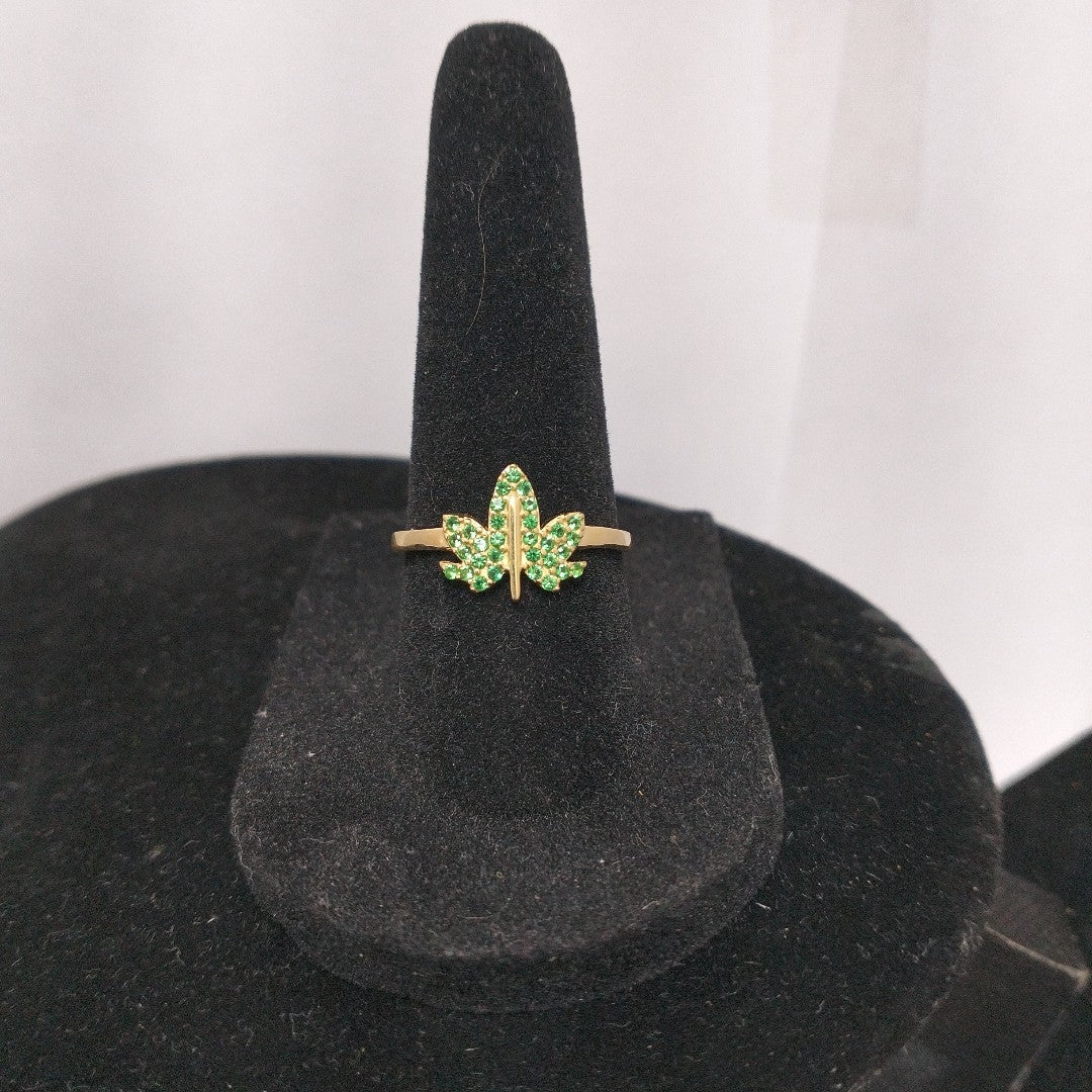 ANILLOS DAMA ORO 14K 1.5 (NUEVO)