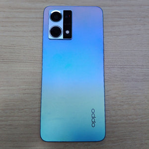 CELULAR OPPO  RENO7 CPH2363 (2022) 128 GB 6 GB RAM (SEMINUEVO)
