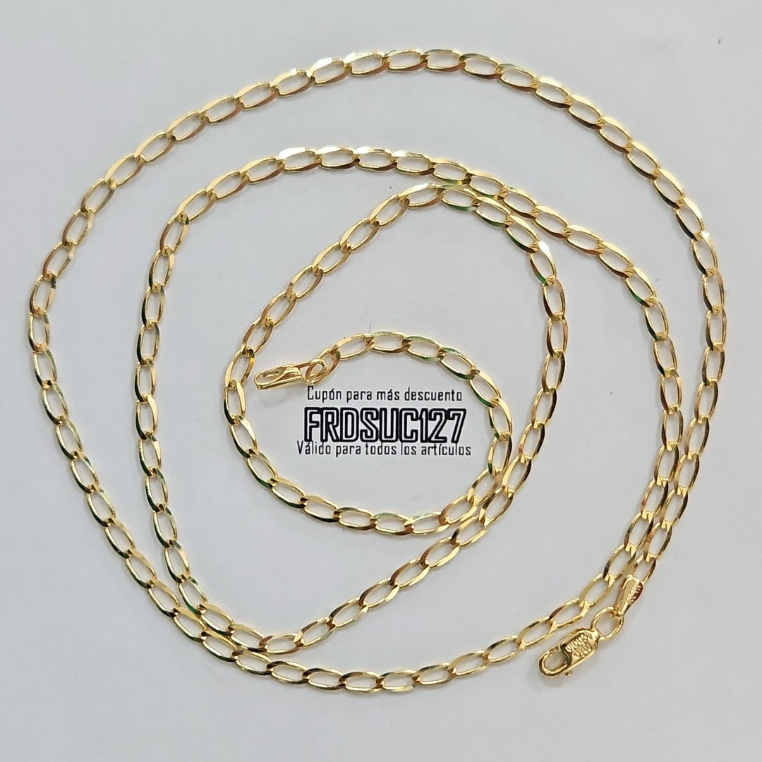 CADENAS ESPECIAL ORO 14K 4.7 (NUEVO)