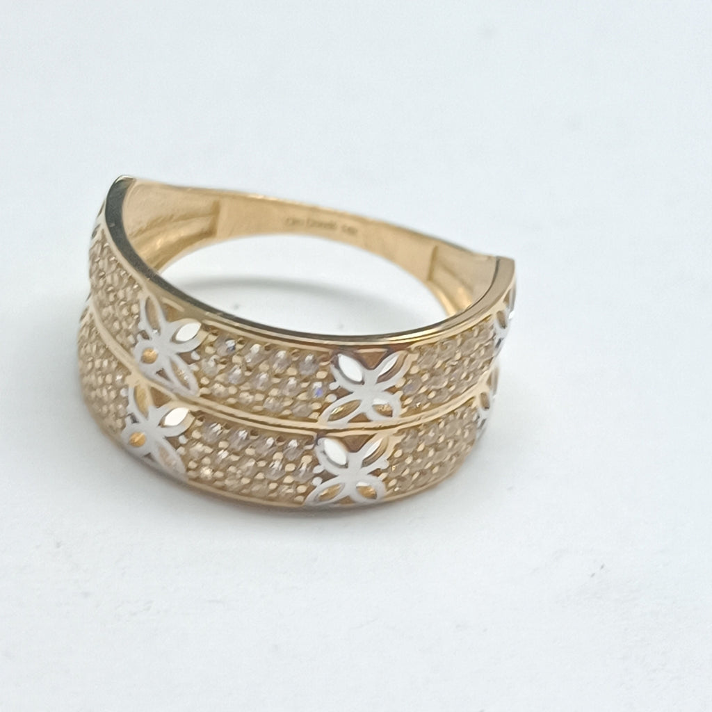 ANILLOS DAMA ORO 14K 3.4 (NUEVO)