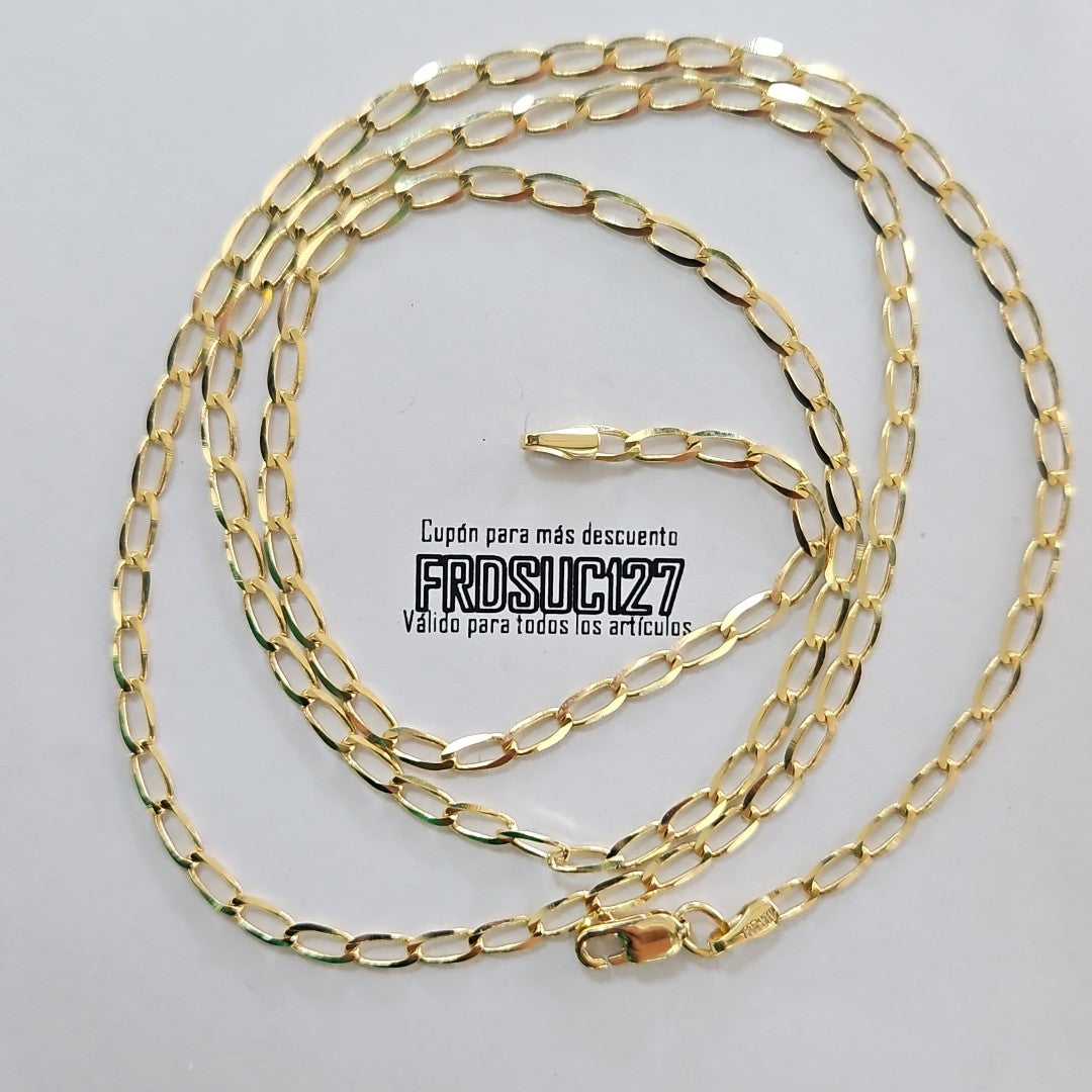 CADENAS ESPECIAL ORO 14K 4.3 (NUEVO)