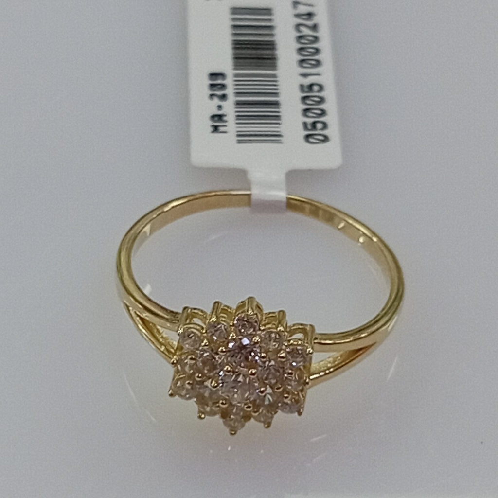 ANILLOS DAMA ORO 14K 1.9 (NUEVO)