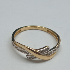 ANILLOS DAMA ORO 14K 1.7 (NUEVO)