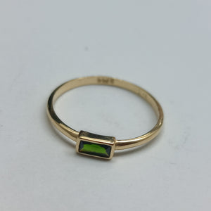 ANILLOS DAMA ORO 14K 1.1 (NUEVO)