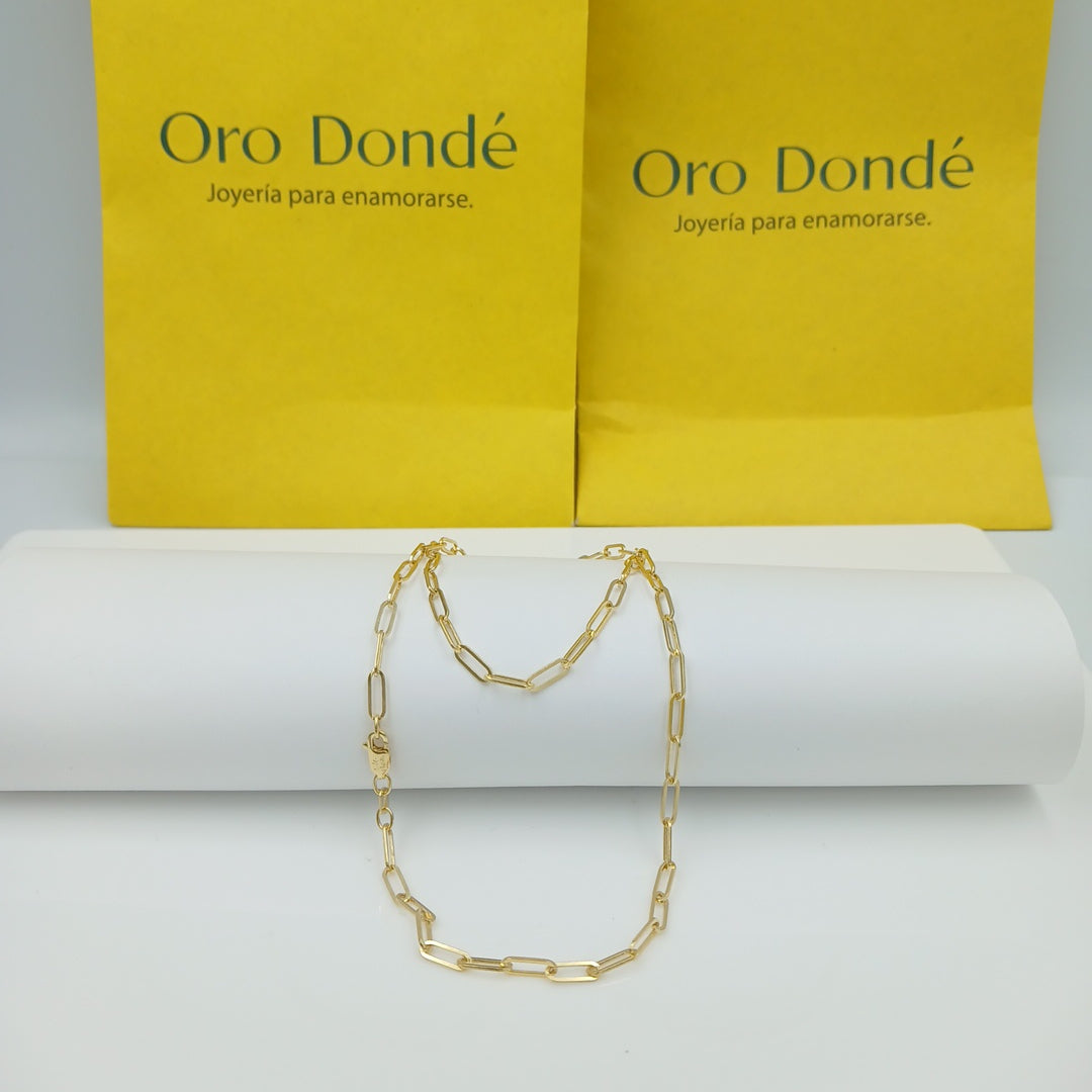CADENAS ORO 14K 8.9 (NUEVO)