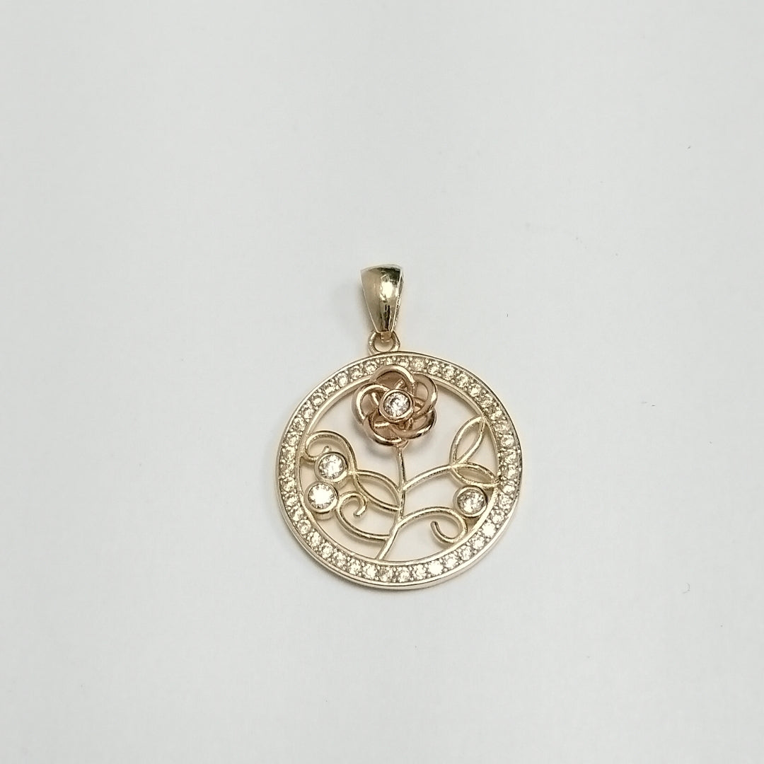 DIJES ORO 14K 2.6 (NUEVO)