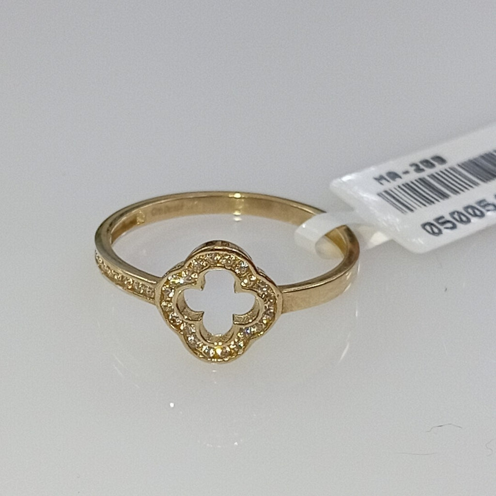 ANILLOS DAMA ORO 14K 1.4 (NUEVO)