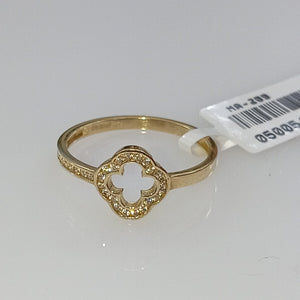 ANILLOS DAMA ORO 14K 1.4 (NUEVO)