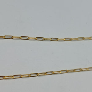 CADENAS ORO 14K 5.8 (NUEVO)