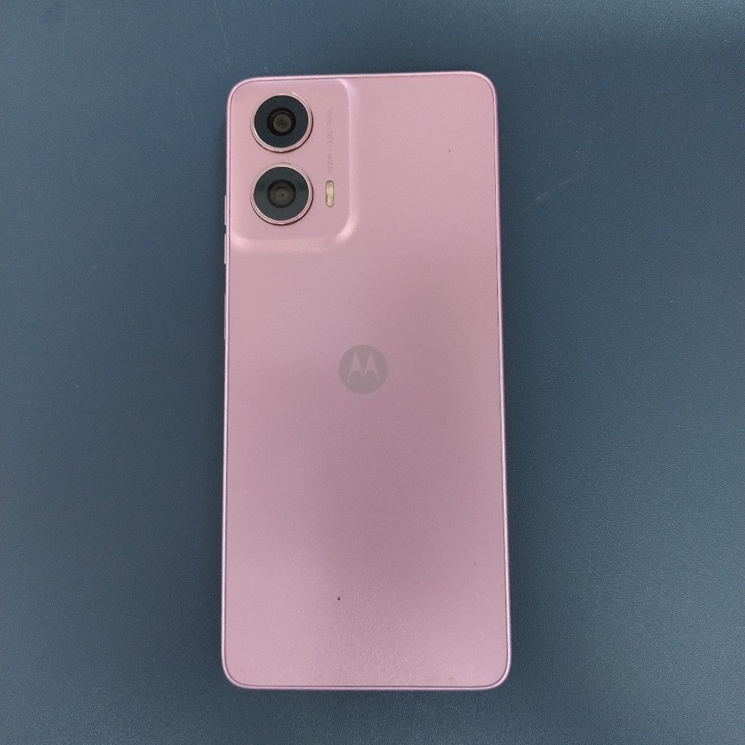 CELULAR MOTOROLA MOTO G24 XT2423-1 (2024) 256 GB 4 GB RAM (SEMINUEVO)