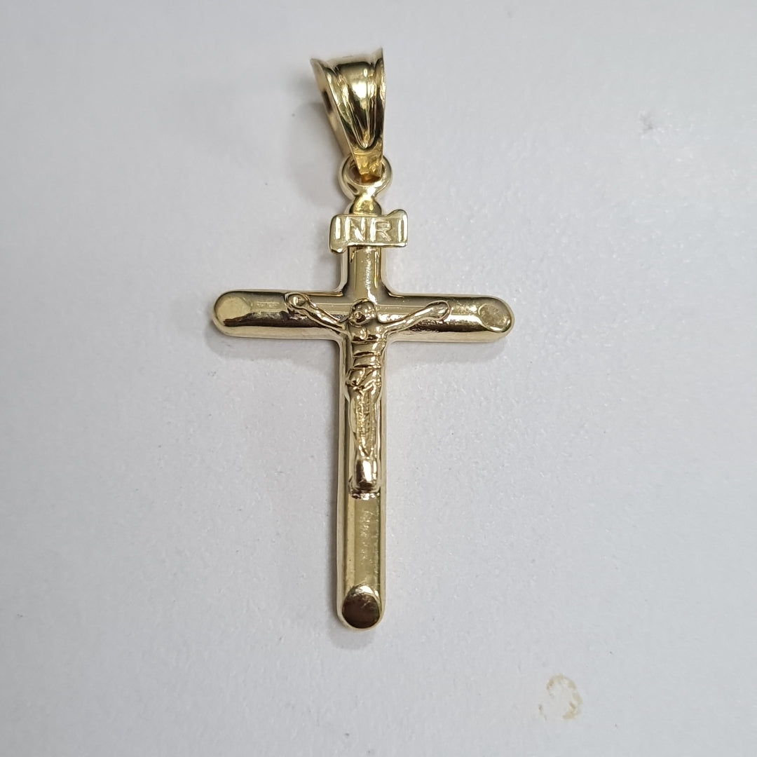 CRUCES ORO 10K 1.3 (NUEVO)