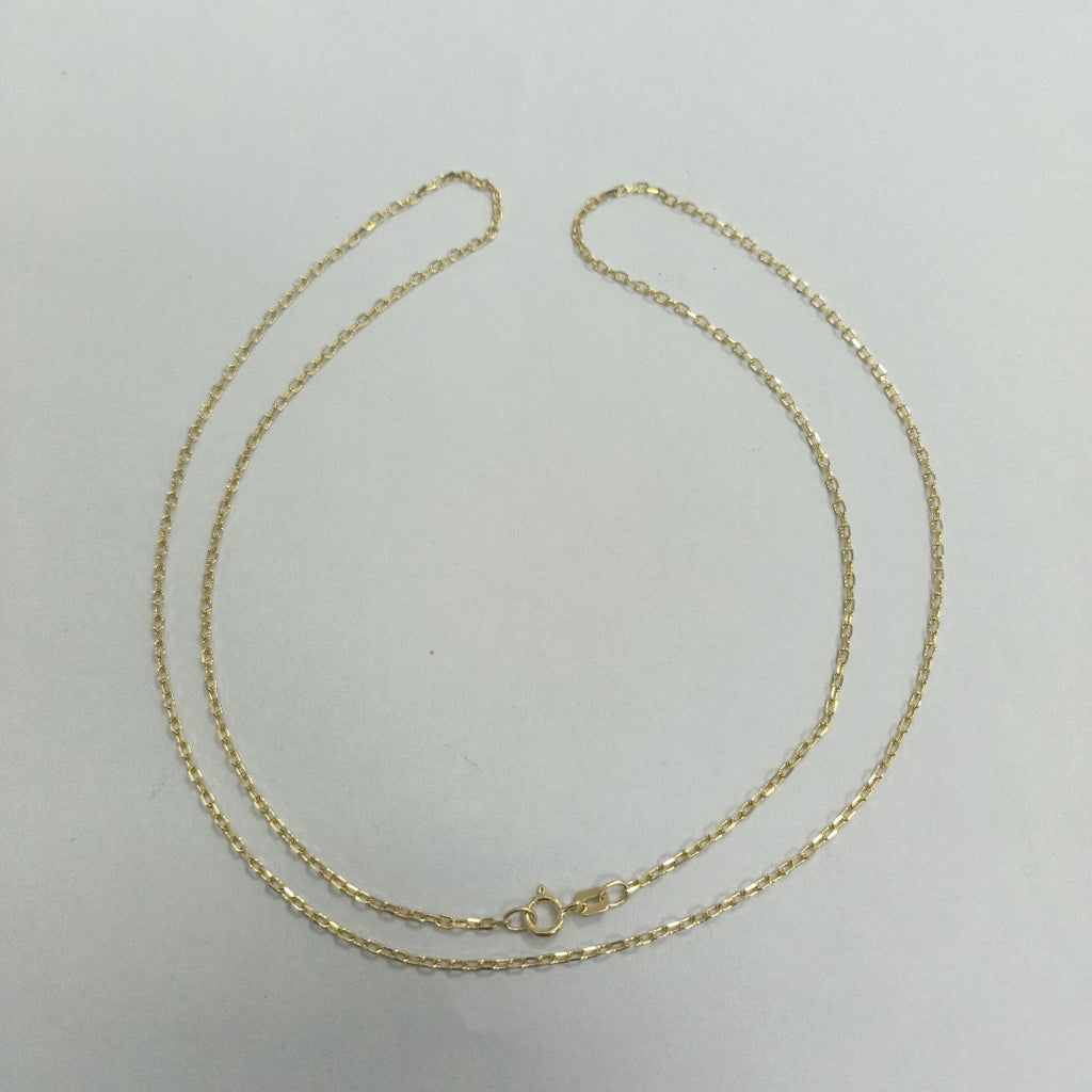 CADENAS ESPECIAL ORO 14K 3.1 (NUEVO)