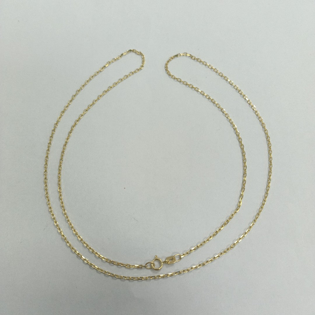 CADENAS ESPECIAL ORO 14K 3.1 (NUEVO)