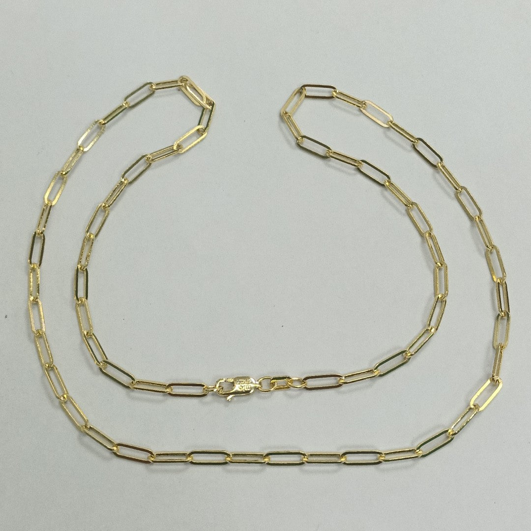 CADENAS ESPECIAL ORO 14K 9 (NUEVO)