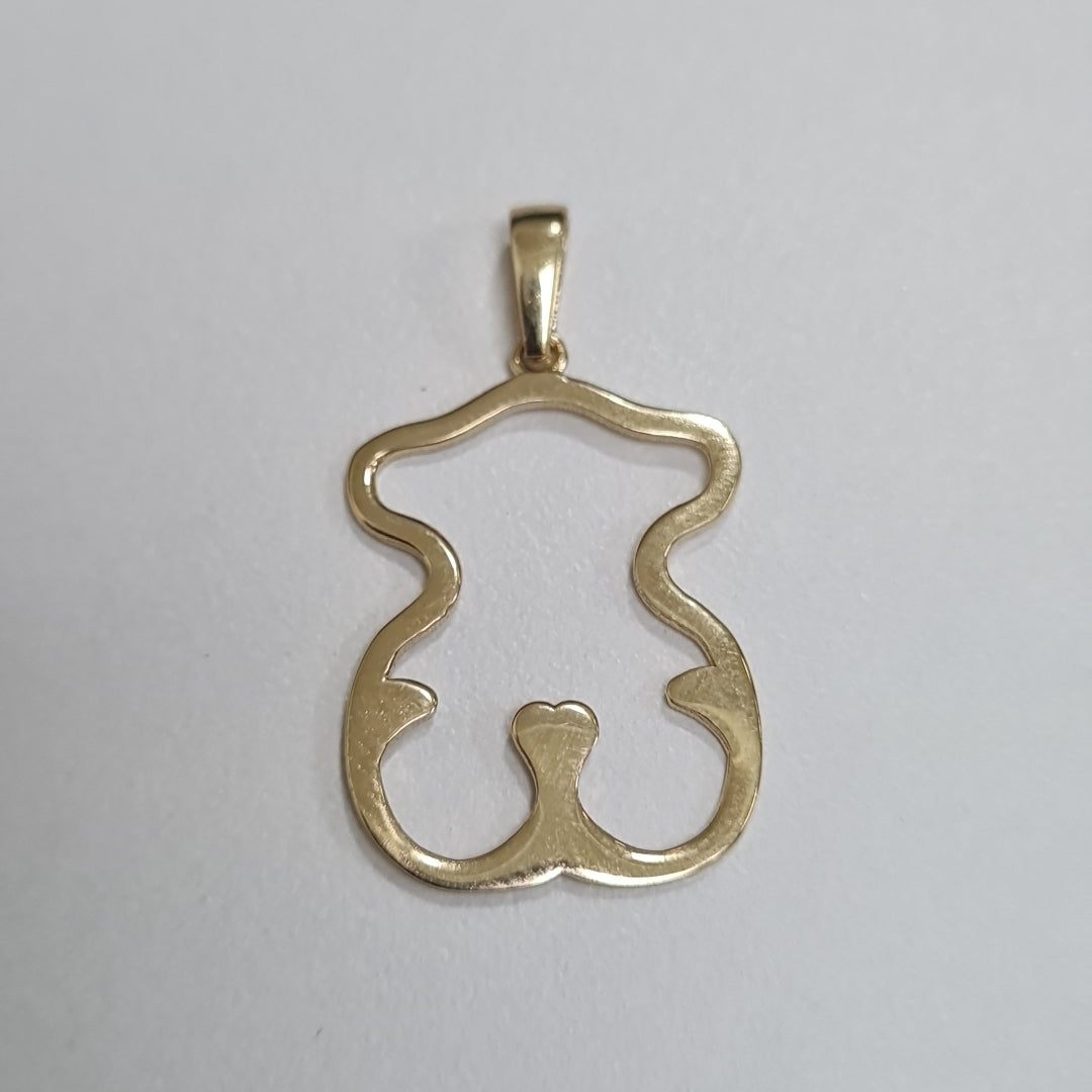 DIJES ORO 14K 1 (NUEVO)