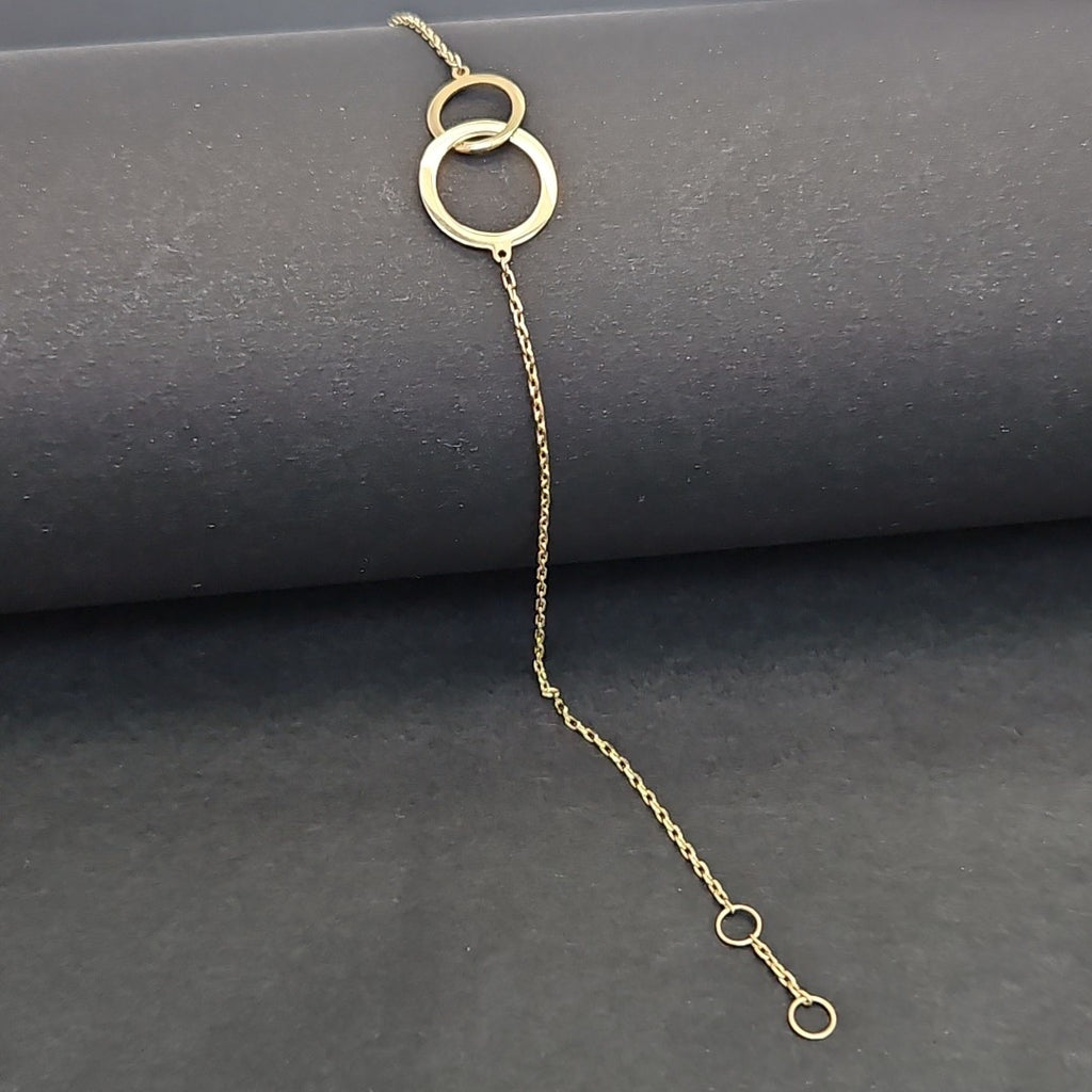 PULSERAS DAMA ORO 14K 0.9 (NUEVO)